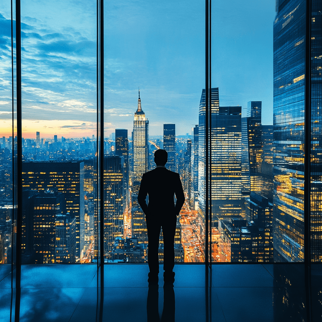 The Best Executive Search Firm in London | Austin Werner