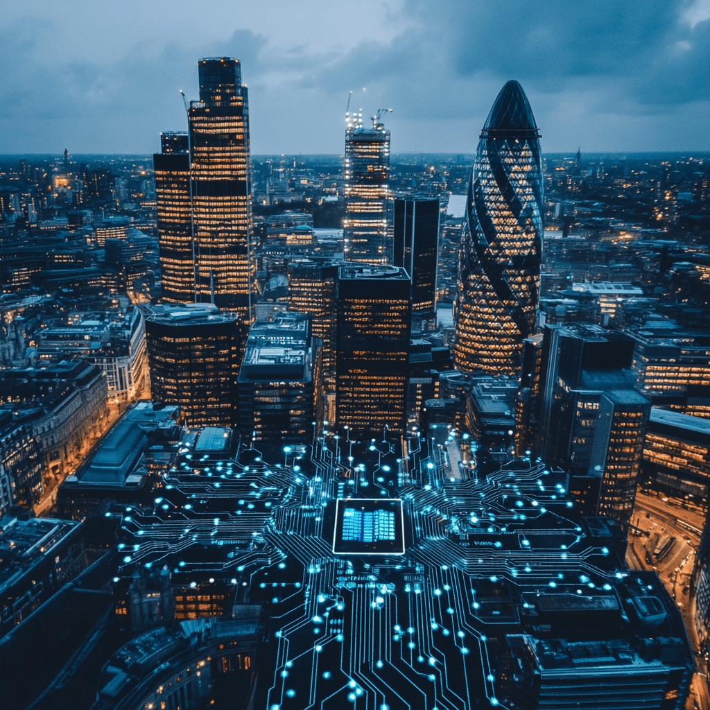 The UK Tech Industry: An Overview for 2025 | Austin Werner